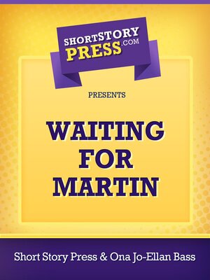 cover image of Waiting For Martin